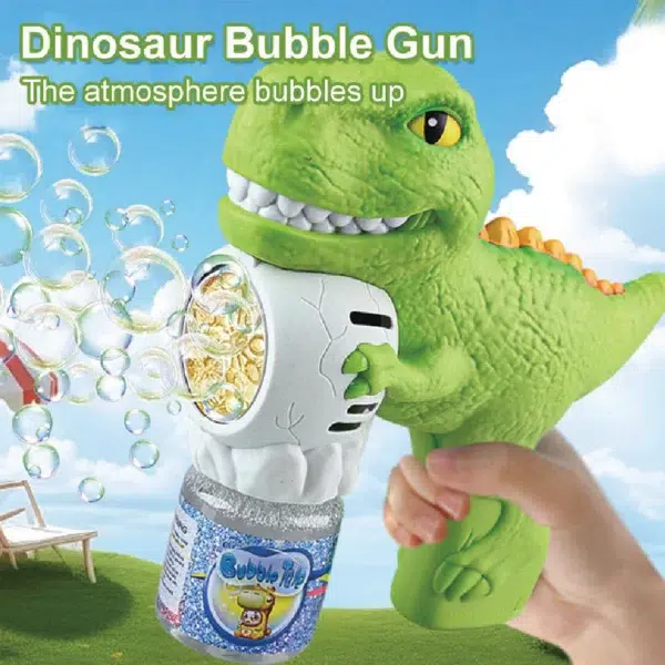 Automatic Bubble Gun Bangladesh