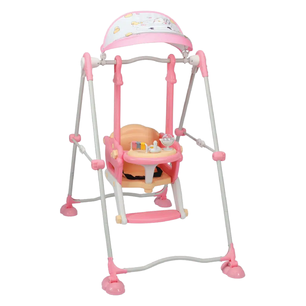 Aminsuk CozySafe baby indoor swing for toddlers 1-4 years in Bangladesh