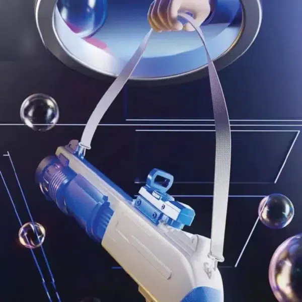 Kids Bubble Blaster