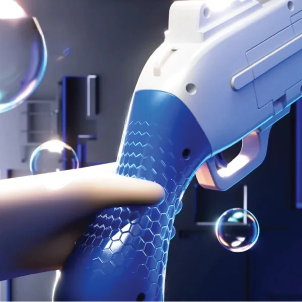 Party Bubble Gun