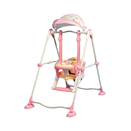 Premium toddler safety swing with cushion seat Aminsuk