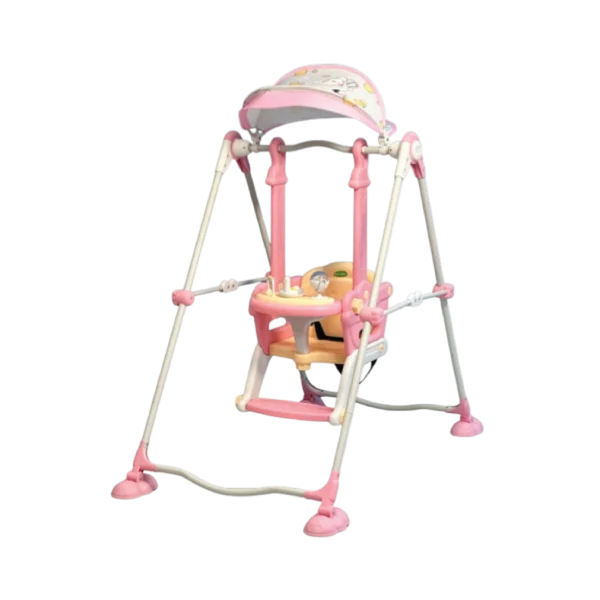 Premium toddler safety swing with cushion seat Aminsuk