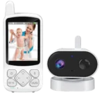 Secure Baby Monitor with Camera