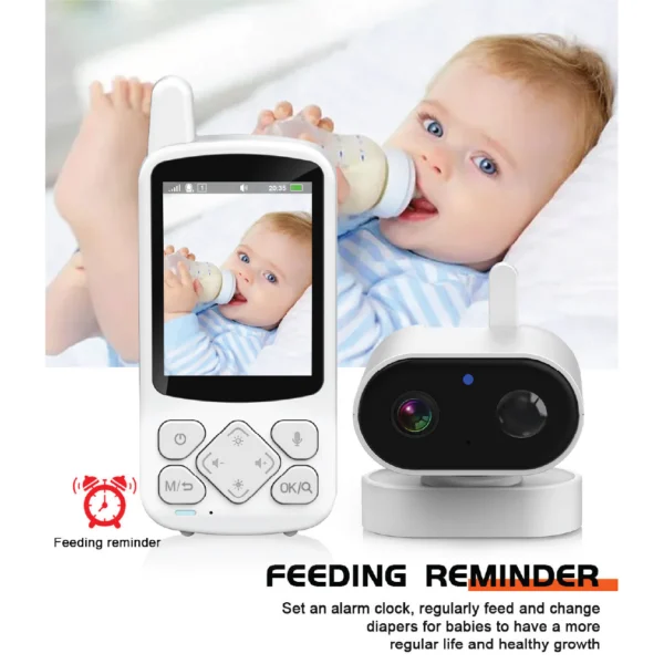 Two Way Talk Baby Monitor