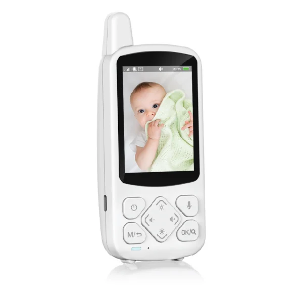 Wall Mount Baby Monitor Camera