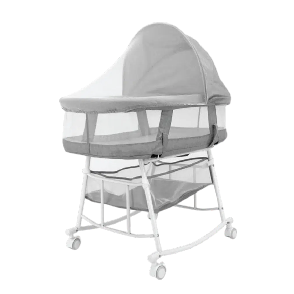 Aminsuk ComfortNest 2 in 1 portable rocking baby cradle Bangladesh newborn