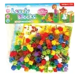 Aminsuk Lovely Smart Blocks Puzzle Set for Creative Kids