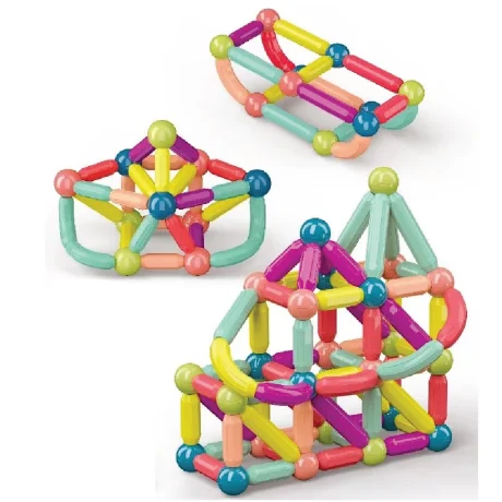 Magnetic STEM Toys Aminsuk