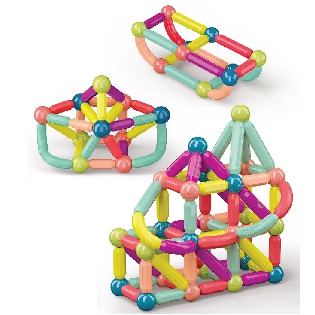 Magnetic STEM Toys Aminsuk