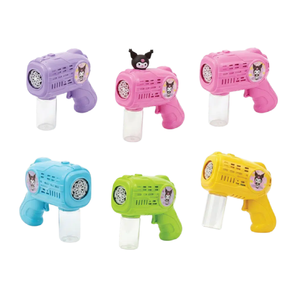 Automatic Bubble Gun Bangladesh with LED Light