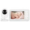 Baby Monitor 4.3 Inch HD Wireless Camera with Screen