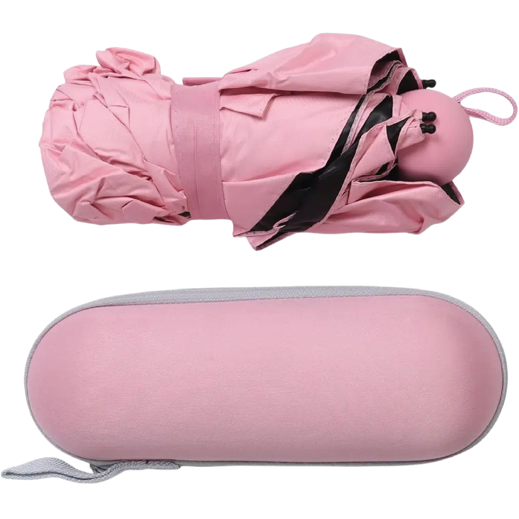 mini pocket umbrella Bangladesh UV protection capsule umbrella compact