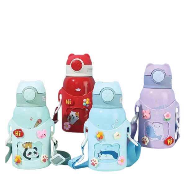 school kids thermo water bottle 500ml