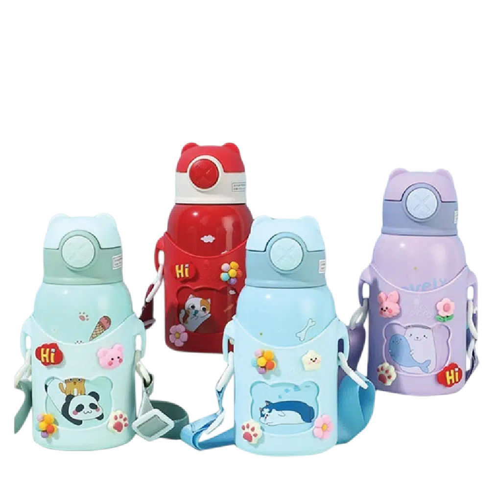 school kids thermo water bottle 500ml