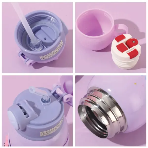 vacuum insulated kids bottle stainless steel