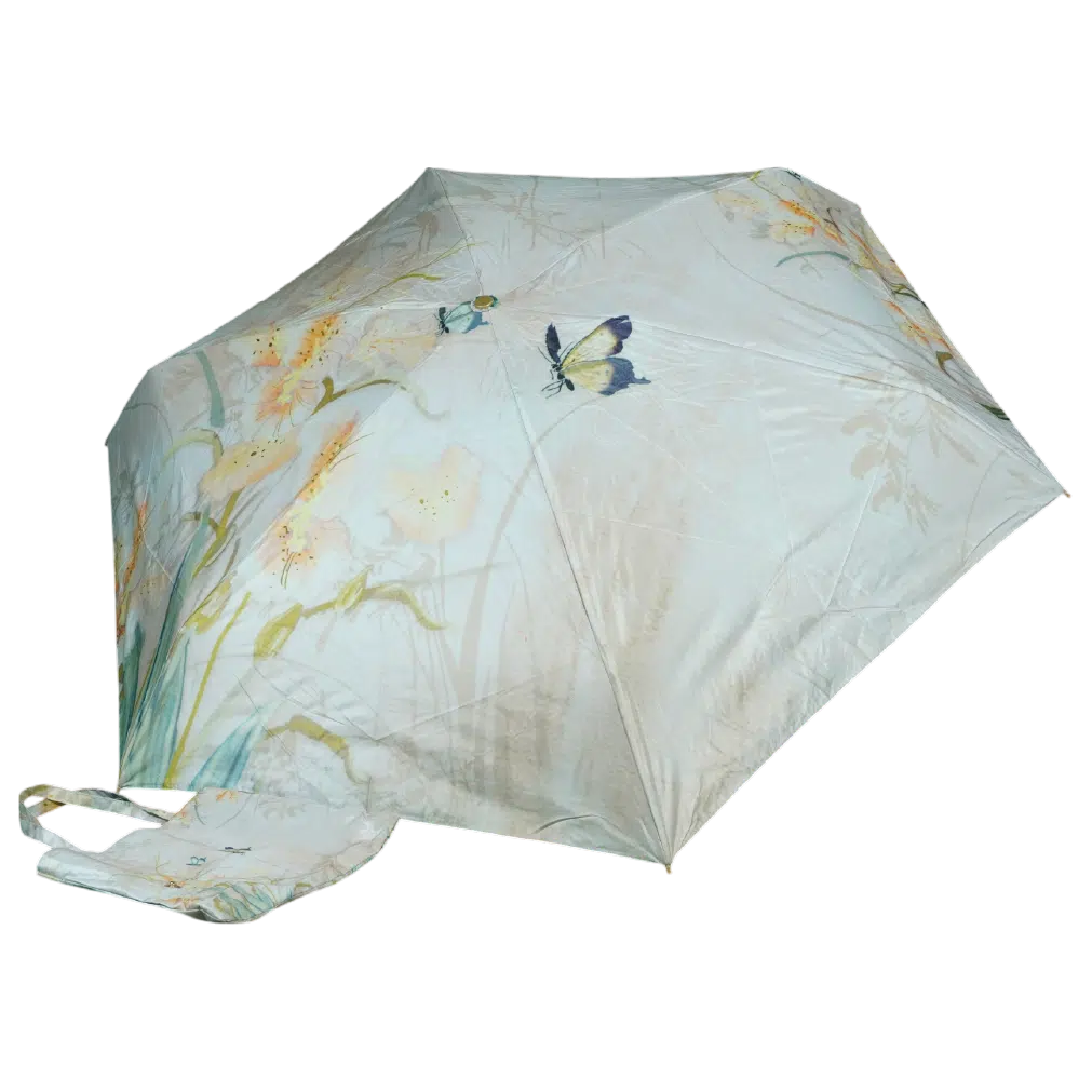 compact folding umbrella bd travel