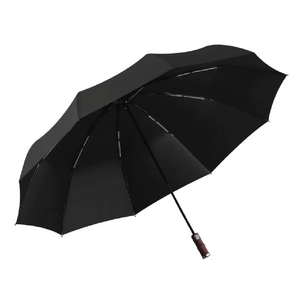 Large UV protection umbrella windproof design