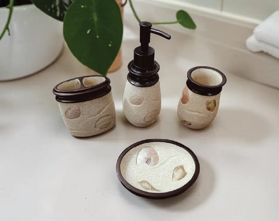 premium ceramic bathroom set aminsuk