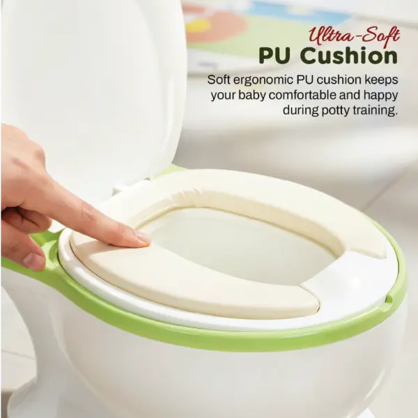 anti slip baby potty training seat safe design Aminsuk