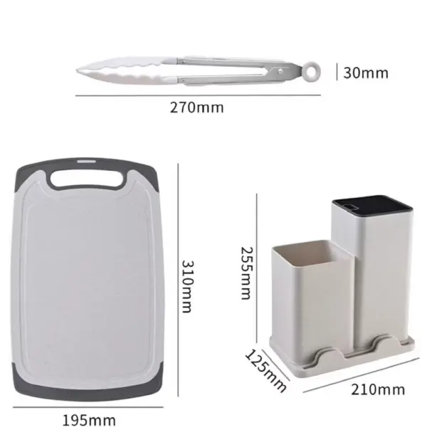 kitchen accessories set bangladesh